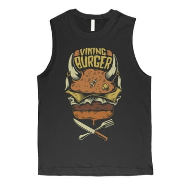 Powerful Active Sports Shirt Wellcoda Flash Stylish Art Mens Tank Top